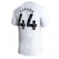 Aston Villa Boubacar Kamara #44 Replica Away Shirt 2023-24 Short Sleeve